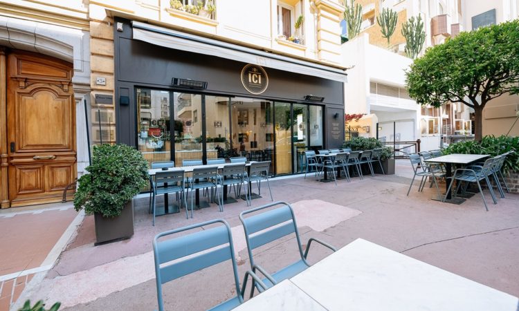 Restaurant Monaco